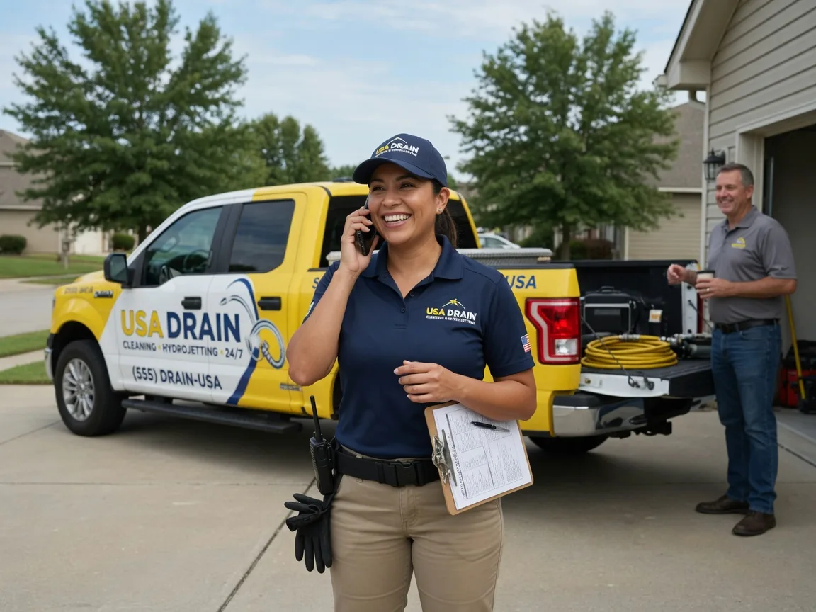 Drain Cleaning Hazel Green, AL FAQs
